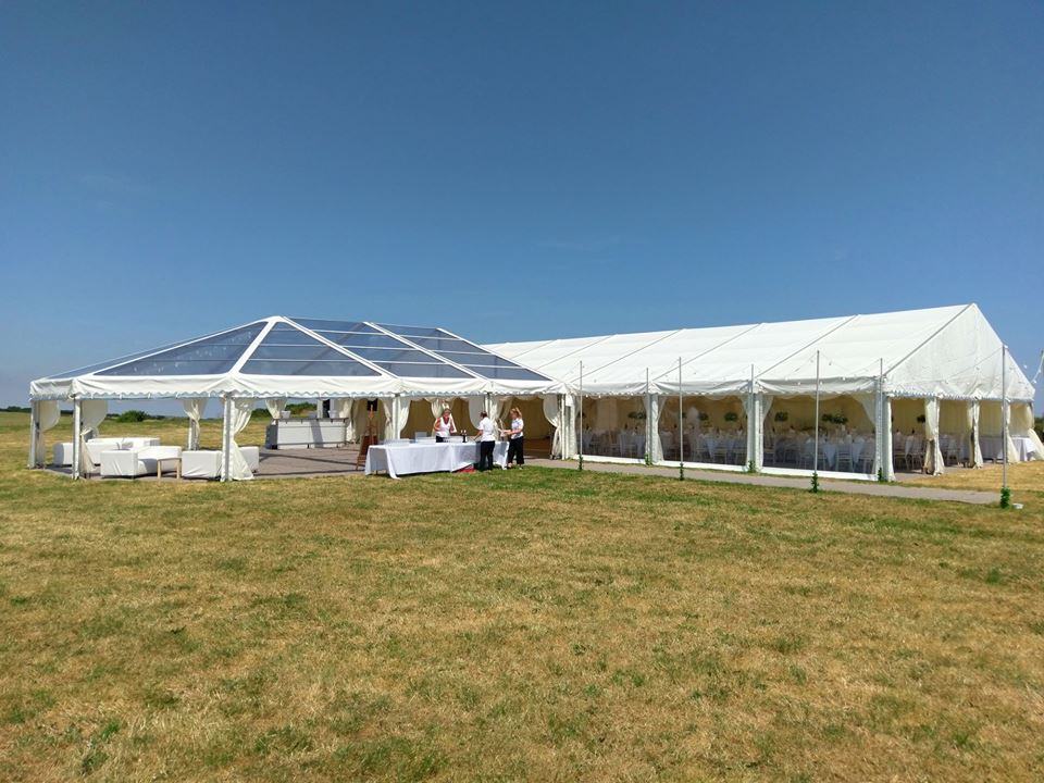 12m Clear Bell end